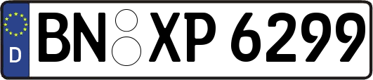 BN-XP6299