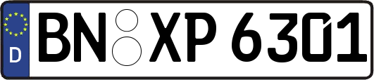 BN-XP6301
