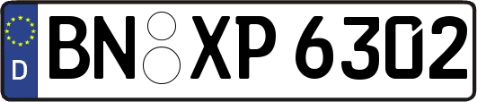 BN-XP6302