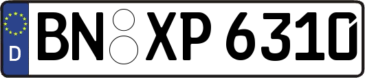 BN-XP6310