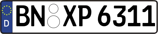 BN-XP6311