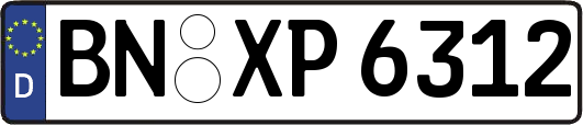 BN-XP6312