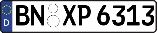 BN-XP6313