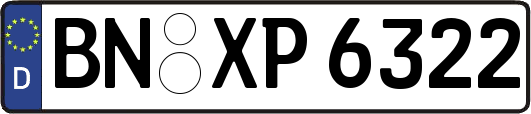 BN-XP6322