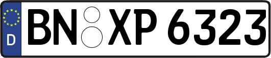 BN-XP6323