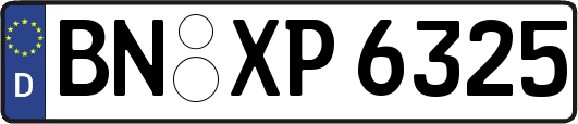 BN-XP6325