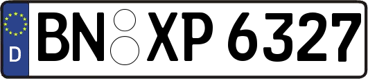 BN-XP6327