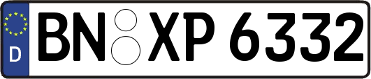 BN-XP6332