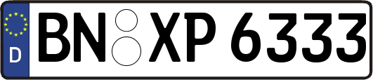 BN-XP6333