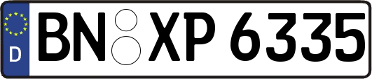 BN-XP6335