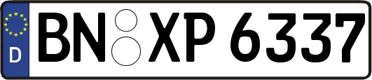 BN-XP6337