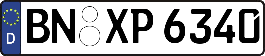 BN-XP6340