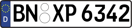 BN-XP6342