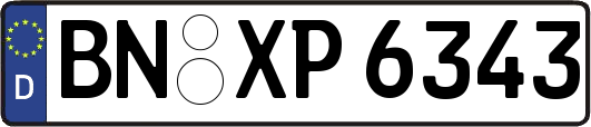 BN-XP6343