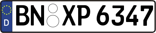 BN-XP6347