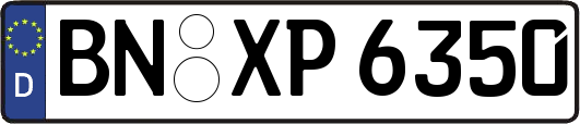 BN-XP6350