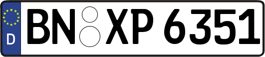 BN-XP6351