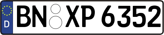 BN-XP6352