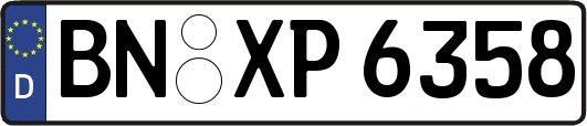 BN-XP6358