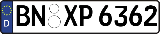 BN-XP6362