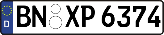 BN-XP6374