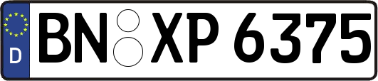 BN-XP6375