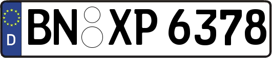 BN-XP6378