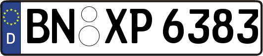 BN-XP6383