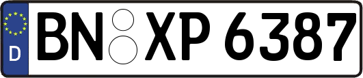BN-XP6387