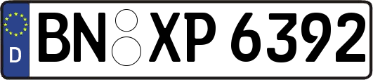 BN-XP6392