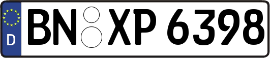 BN-XP6398