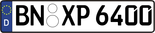 BN-XP6400