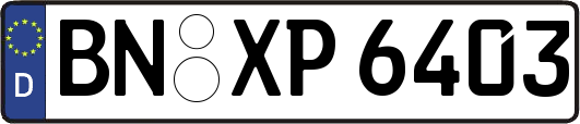 BN-XP6403