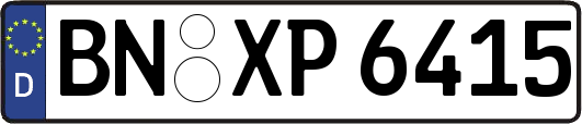 BN-XP6415