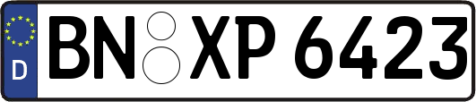 BN-XP6423