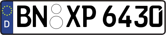 BN-XP6430