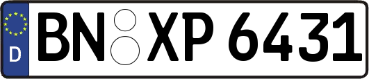 BN-XP6431
