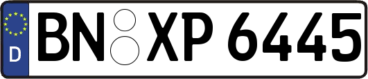 BN-XP6445