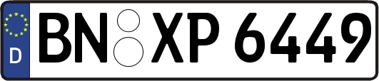BN-XP6449