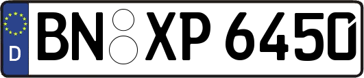 BN-XP6450