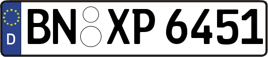 BN-XP6451