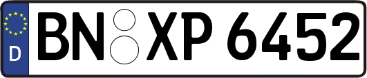 BN-XP6452