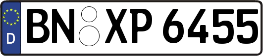 BN-XP6455
