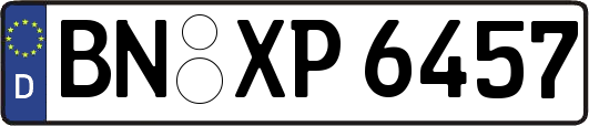 BN-XP6457