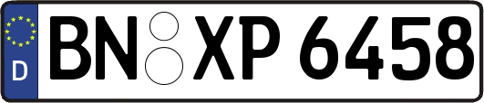 BN-XP6458
