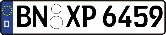 BN-XP6459
