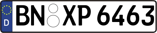 BN-XP6463