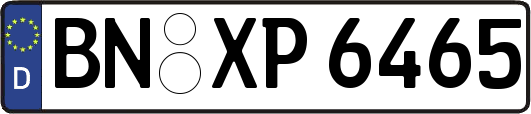 BN-XP6465
