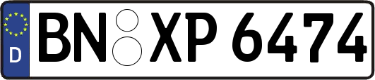 BN-XP6474