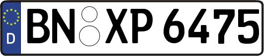 BN-XP6475